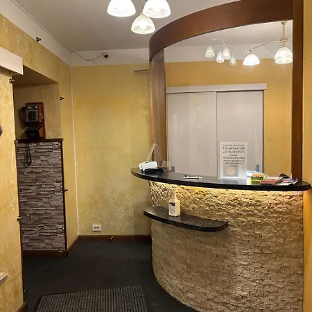 Zinc Old Town * 탈린