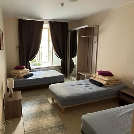 Zinc Old Town 호스텔