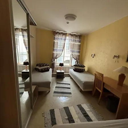 Vandrarhem Zinc Old Town