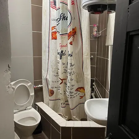 Vandrarhem Zinc Old Town Tallinn