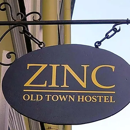 Zinc Old Town