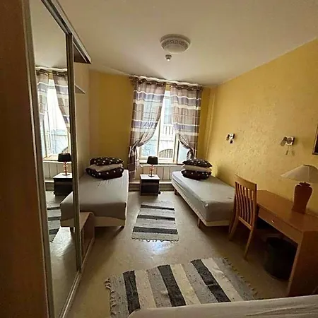 Auberge de jeunesse Zinc Old Town Tallinn
