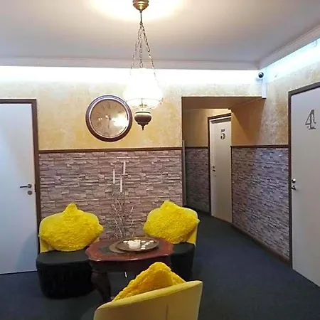 Zinc Old Town Auberge de jeunesse *