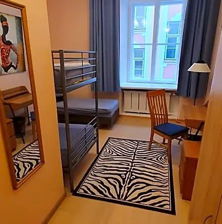 Auberge de jeunesse Zinc Old Town Tallinn
