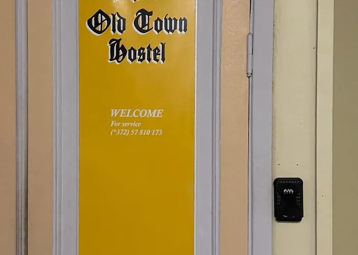 Hostal Zinc Old Town