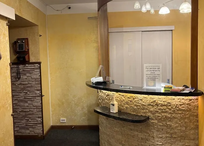 Zinc Old Town * Tallin