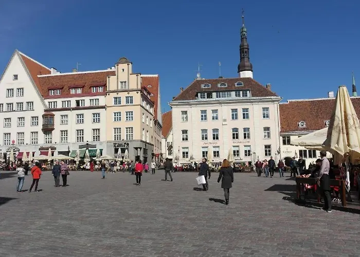 Zinc Old Town Hostal Tallin