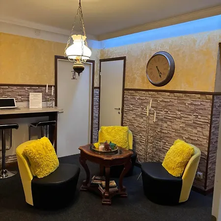 Zinc Old Town Vandrerhjem