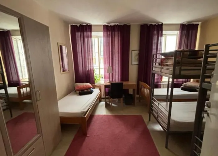 Zinc Old Town Hostel Tallinn