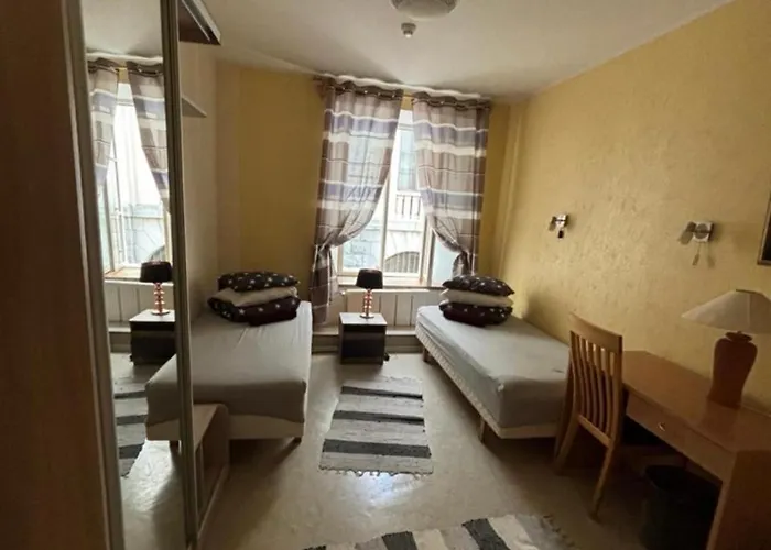 Hostel Zinc Old Town